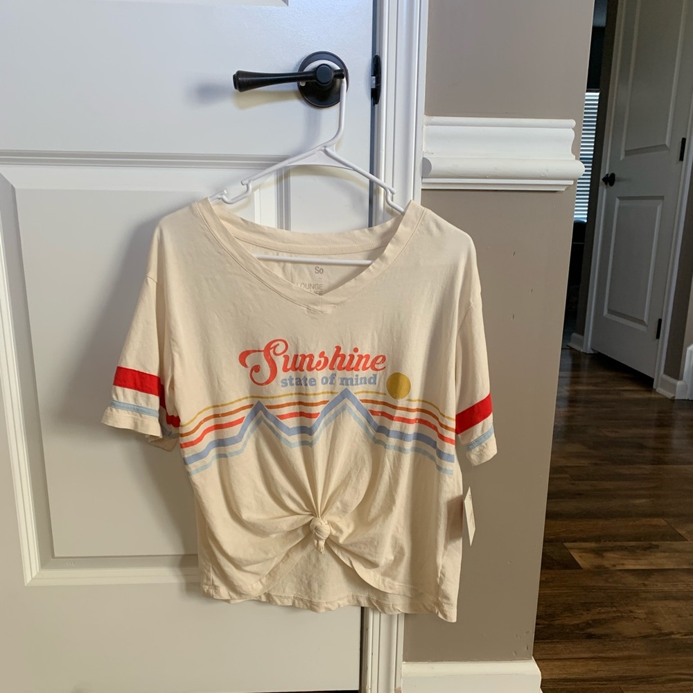 Adorable soft tee